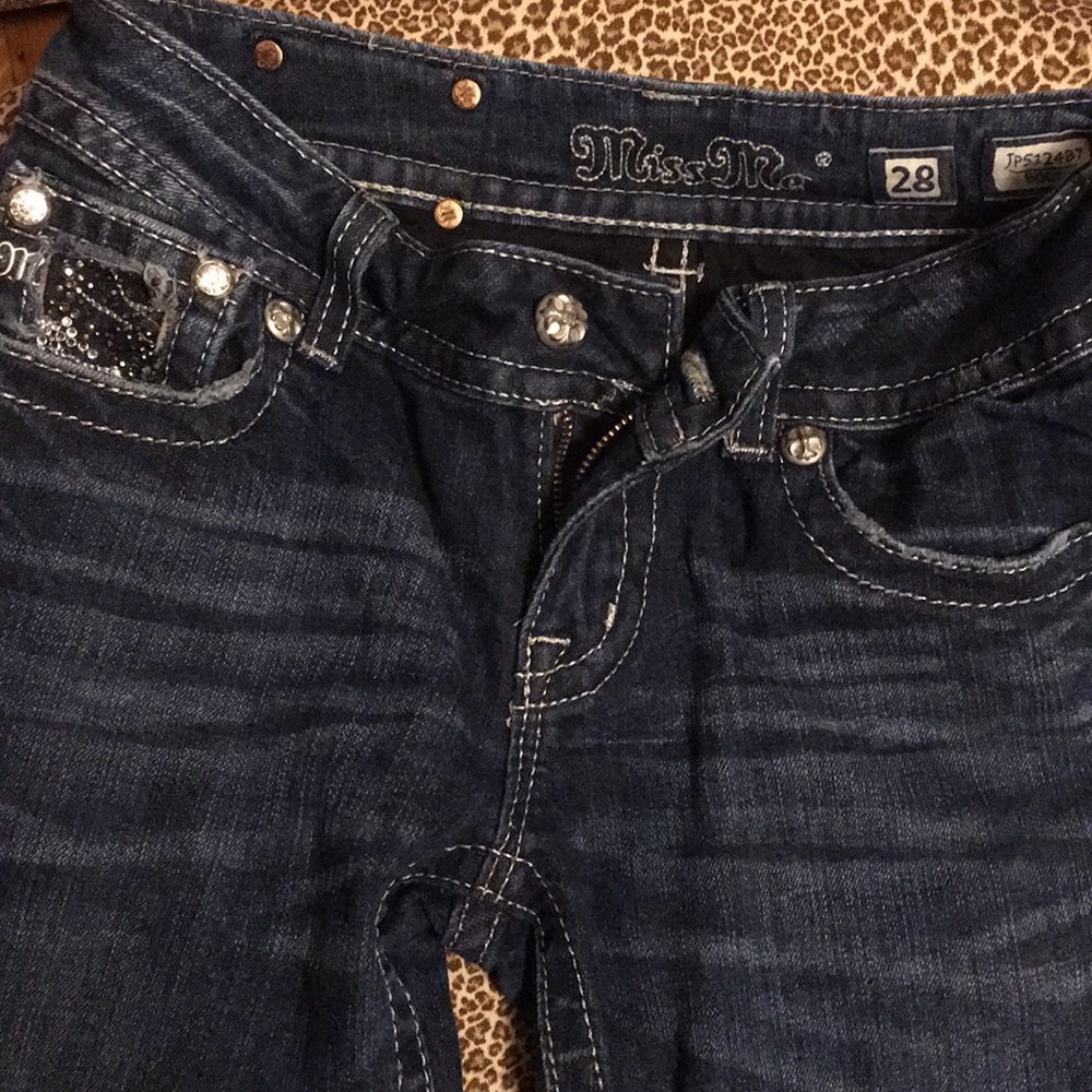 Miss Me Jeans